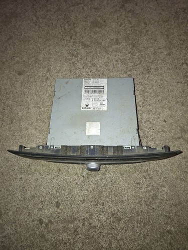 Renault laguna iii 2008 radio - 2008,