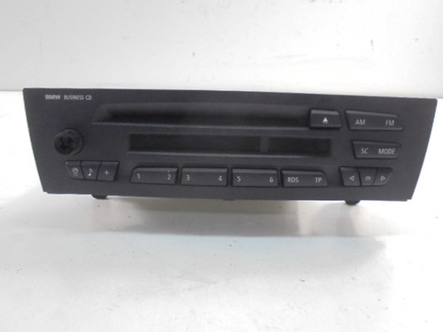Bmw e90 autoradio business - bmw,