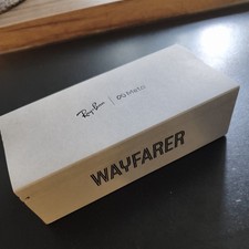 Ray-Ban Meta Wayfarer RW4008