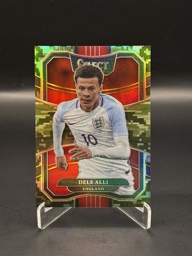 Dele alli camo prizm 20 - dele,