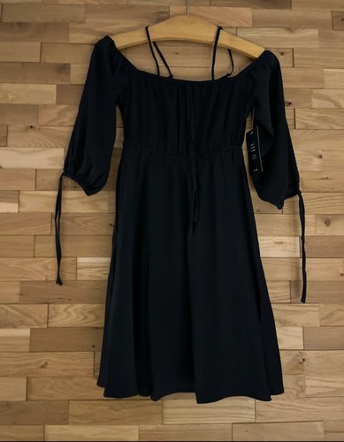 Schulterfreies kleid pamela - schulterfreies, by