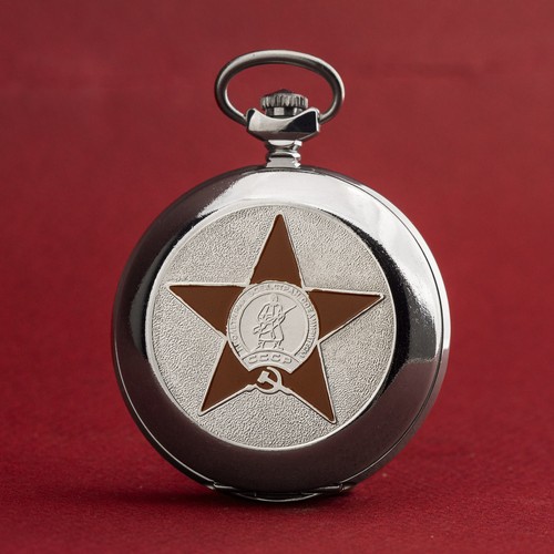 Taschenuhr molnija 3602 hammer - 3602,