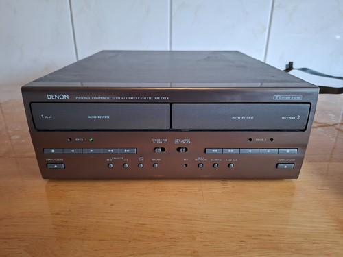 Denon udr doppel - denon, udr-65