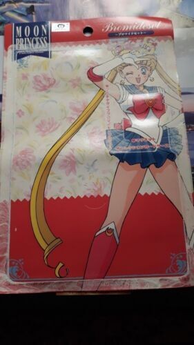 Sailor moon leerer - leerer, blister