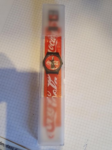 Coca cola uhr - cola,