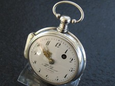 Taschenuhr Silber Th. Ronse A