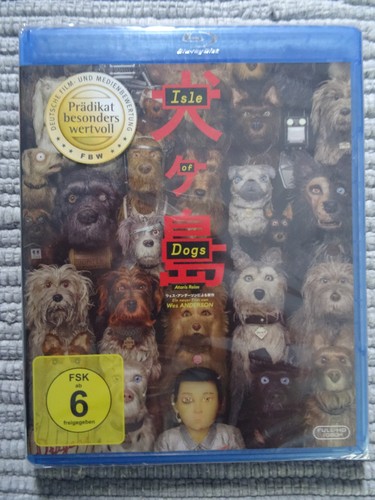 Isle dogs ataris reise - of,