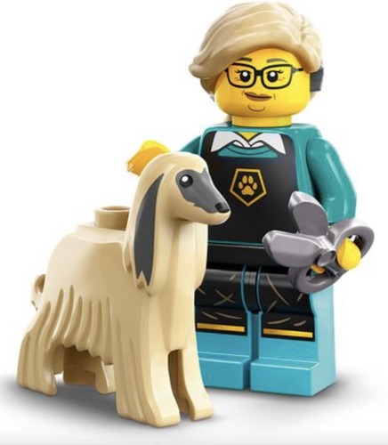 Lego 71045 minifiguren - lego,