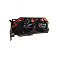 MSI NVIDIA GeForce GTX 760 (N760 TF 2GD5/OC) (2048 MB) Grafikkarte