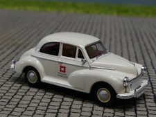 Brekina morris minor des - brekina,