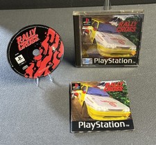 Rally Cross Sony PlayStation 1 PS1
