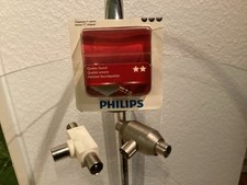 Y-ADAPTER PHILIPS + 2 WEITERE FÜR HIFI / TV SPLITTER / DOPPLER