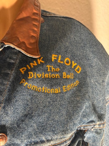 Pinkfloyd pomo jeansjacke - '94, pomo-jeansjacke