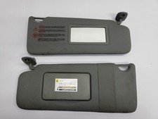 Renault Clio 2 - Sonnenblende Sonnenblenden links & rechts (09)