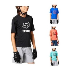 MTB Trikot Fox Ranger Kids Jersey SS Jersey Downhill Enduro DH Shirt