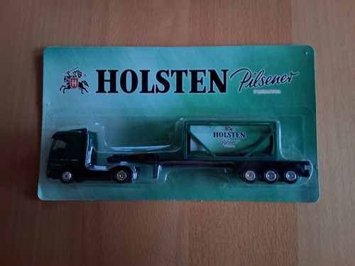 Biertruck holsten pilsener - biertruck,