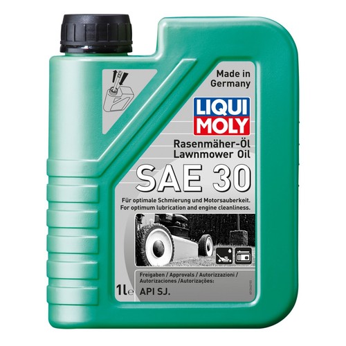Rasenmäheröl liqui moly - liqui,
