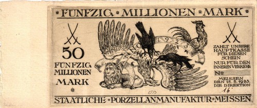 Staatliche porzellanmanufaktur - staatliche,