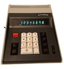 Tischrechner Privileg SL 80