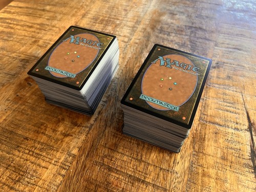 Magic the gathering - magic:,