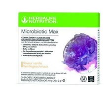Microbiotic Max 40g Herbalife