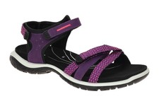 Ecco Schuhe OFFROAD lila Damen