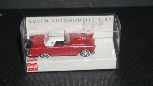 Busch 45202 ford thunderbird - busch,