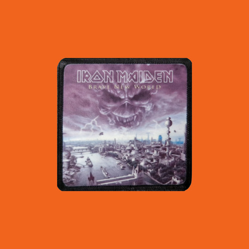 Patch iron maiden - patch,