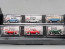 Modellautos 1:72 Schuco Tchibo