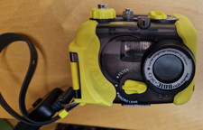 Für Taucher und Schnorchler: Digitale Unterwasserkamera Sea & Sea DX 3100