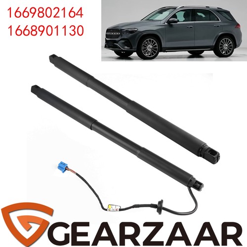 Gasdämpfer gasfeder - 2x,