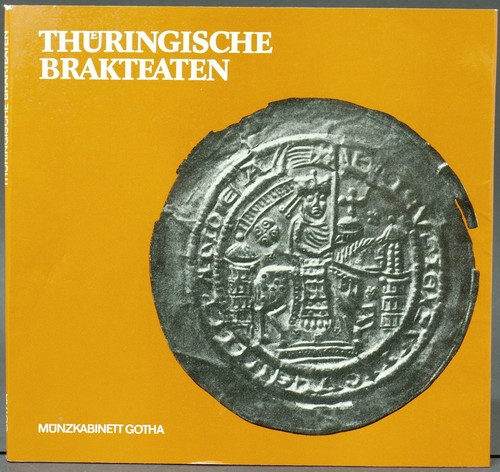 Thüringische brakteaten - thüringische,
