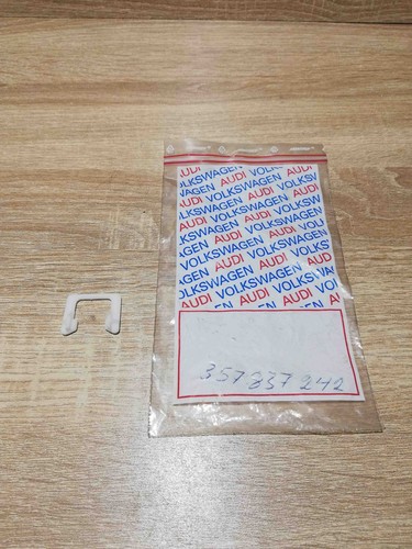 357837242 halterung clip - vw,