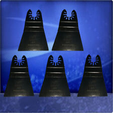 5 Sägeblätter 64mm Japan Sägeblatt Zubehör Aufsätze für Fein Multimaster FMM250Q