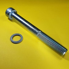 Schraube M10x1,25x90 DIN 912