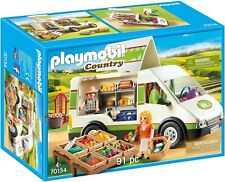 PLAYMOBIL Country der Lkw Marktplatz 70134 / Mädchen Junge Spiele Spielzeug Noel