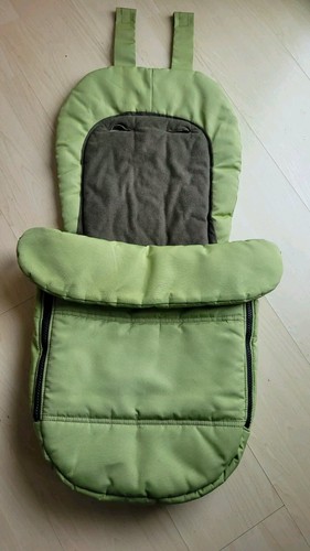 Fußsack für teutonia - fußsack,