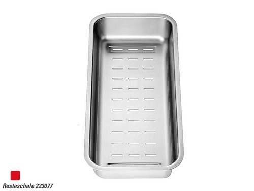 Blanco 223 077 resteschale - blanco,