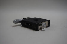 XPG60 60mm x 60mm x 20mm SURUGA SEIKI MOTORIZED STAGE Goniometer Tilting