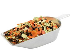 Gemüseflocken  2,5 kg für Hunde, Barfen, Gemüse, getreidefrei, Gemüsemix