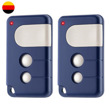 2 Garagentor Handsender für Chamberlain LiftMaster MotorLift 84335EML 94333E