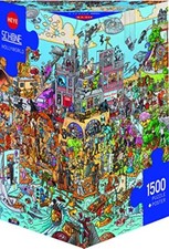Heye Hollyworld 1500 Piece