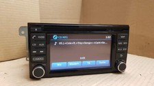 RADIO FM DAB Navi CD SD