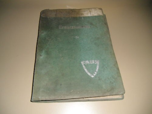 Ersatzteilkatalog faun - ersatzteilkatalog,