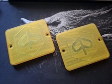 Piaggio Ape Rücklicht Tuning