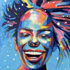 ORIGINAL Portrait Bild