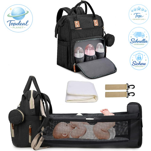 Wickeltasche rucksack tragbare - rucksack,