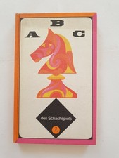 ABC des Schachspiels Ein