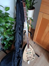  prufi  elktro langhals Saz