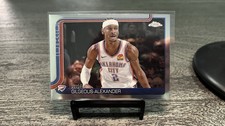 Topps Chrome 2025 Shai